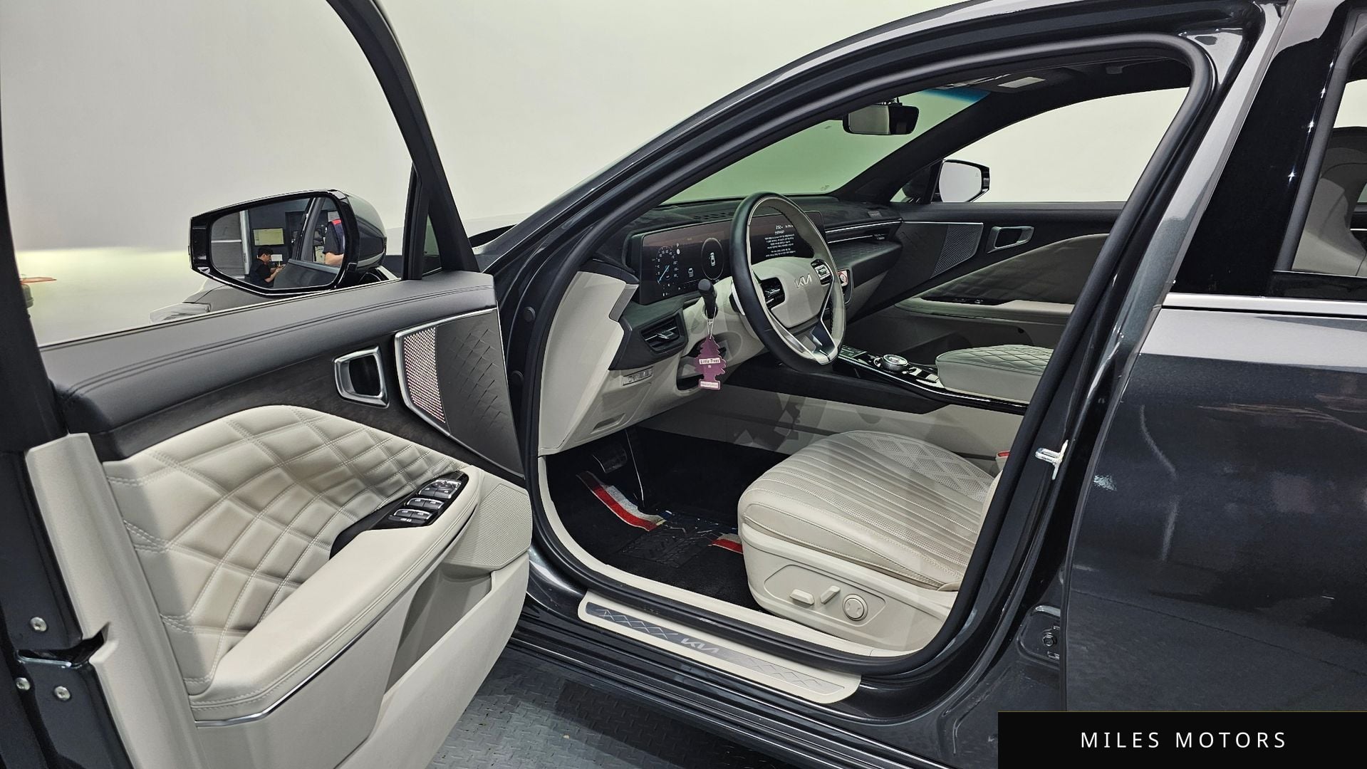 Kia K8 2024 — миниатюра 12