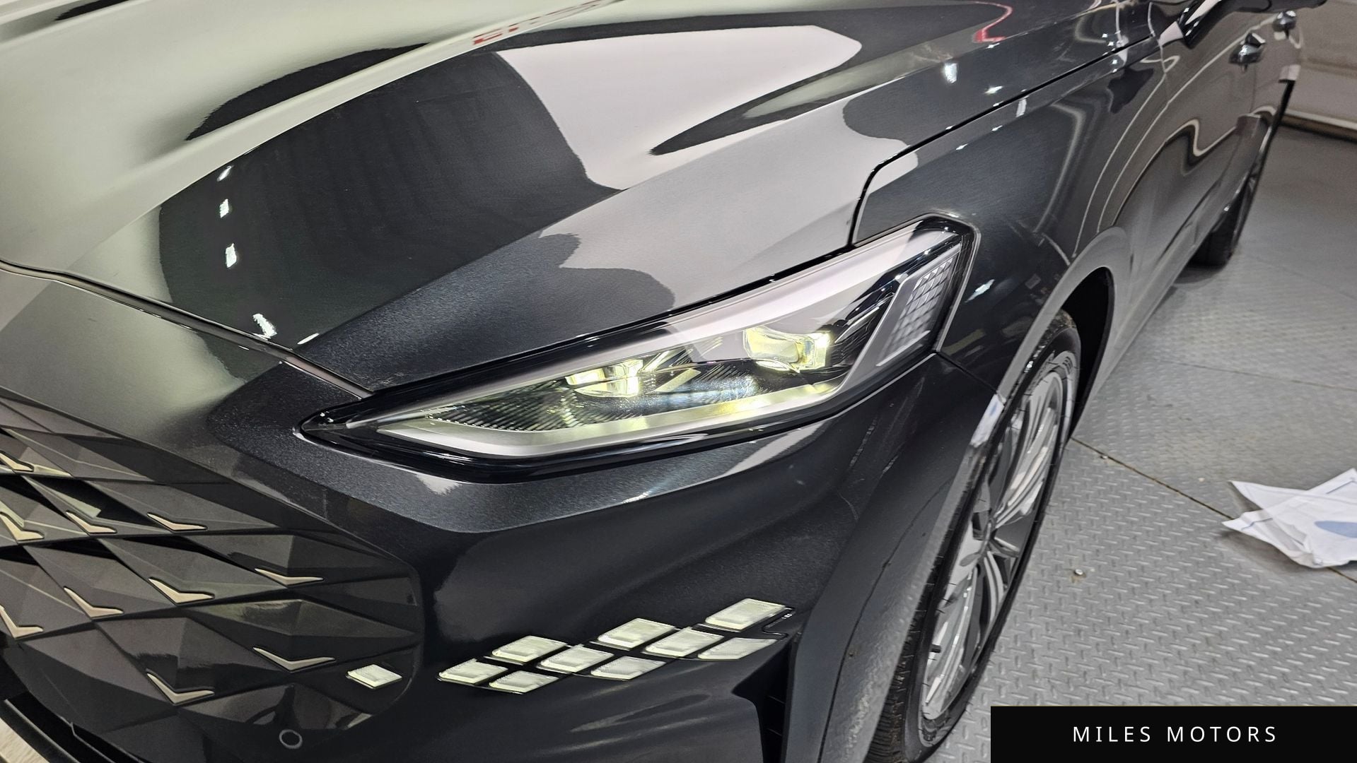 Kia K8 2024 — миниатюра 7