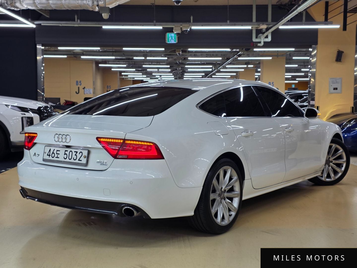 Audi A7 2012 — миниатюра 2