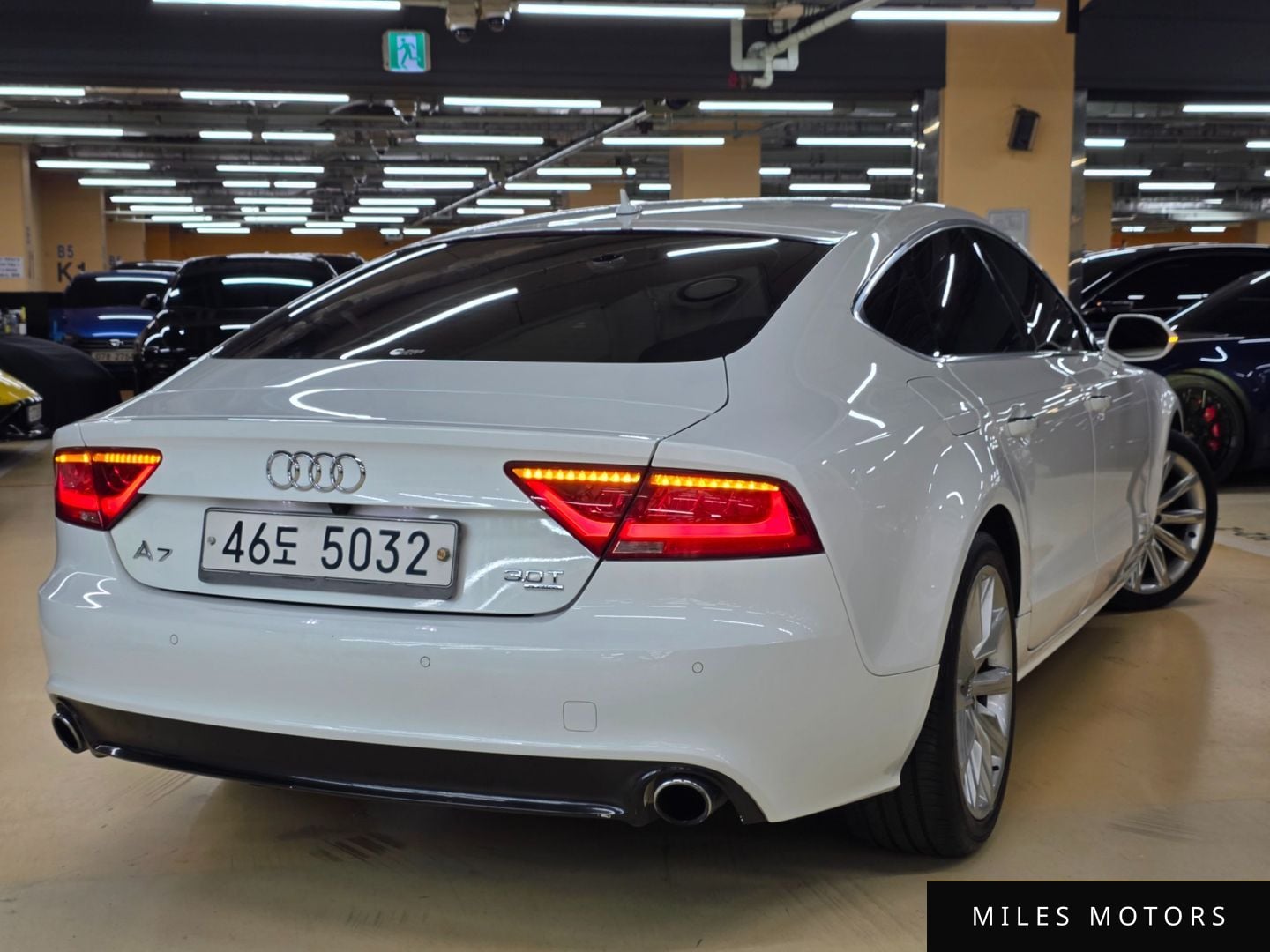 Audi A7 2012 — миниатюра 3