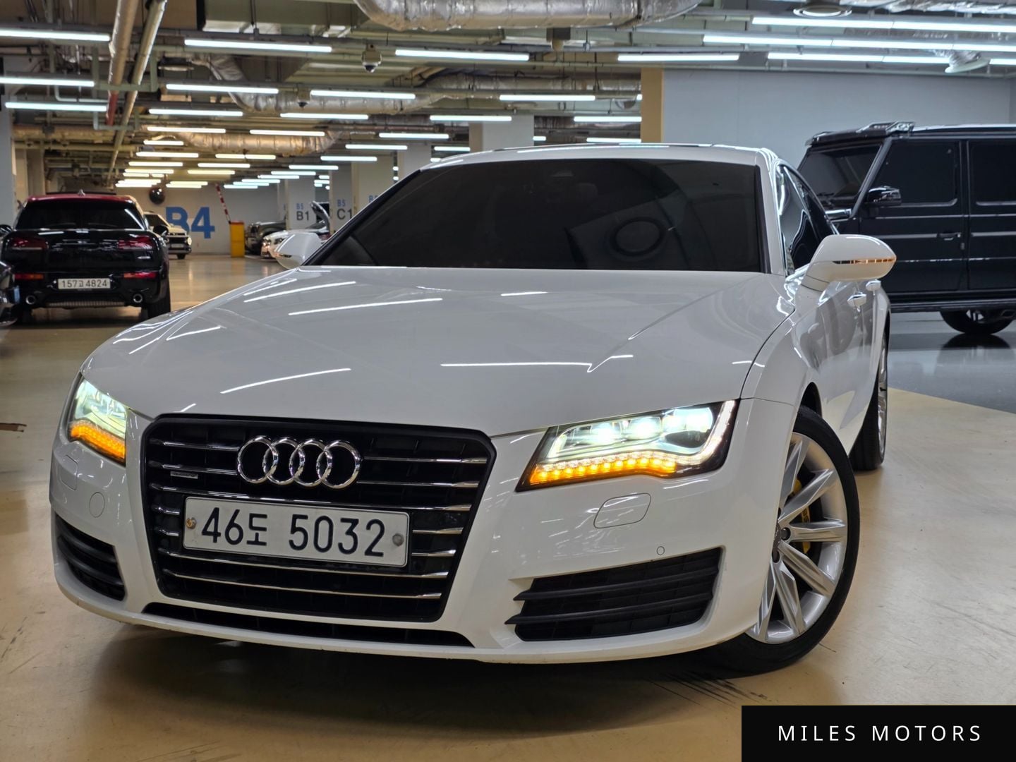Audi A7 2012 — миниатюра 4