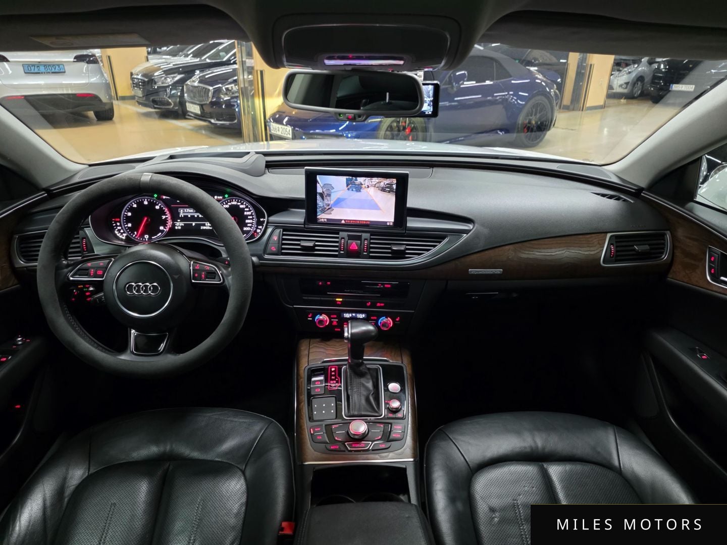 Audi A7 2012 — миниатюра 6