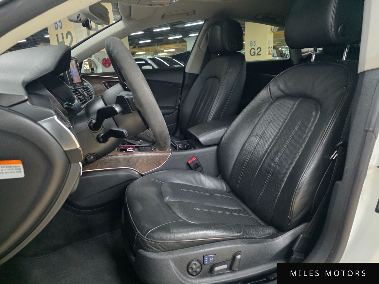 Audi A7 2012 — миниатюра 7