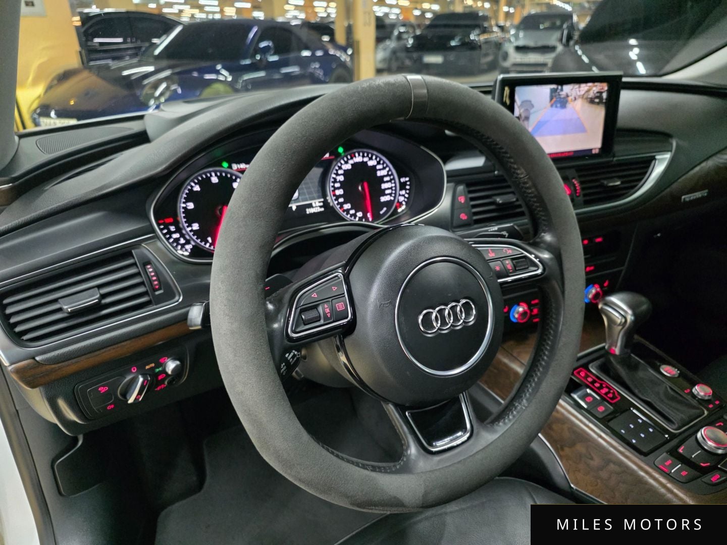 Audi A7 2012 — миниатюра 9