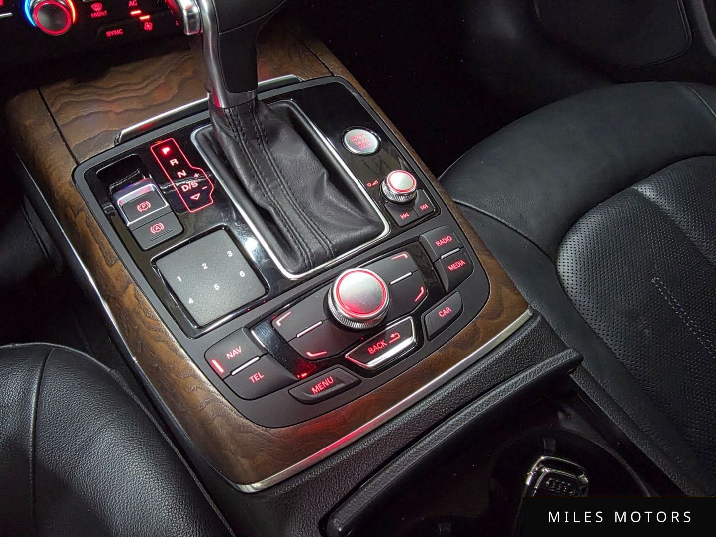 Audi A7 2012 — миниатюра 10