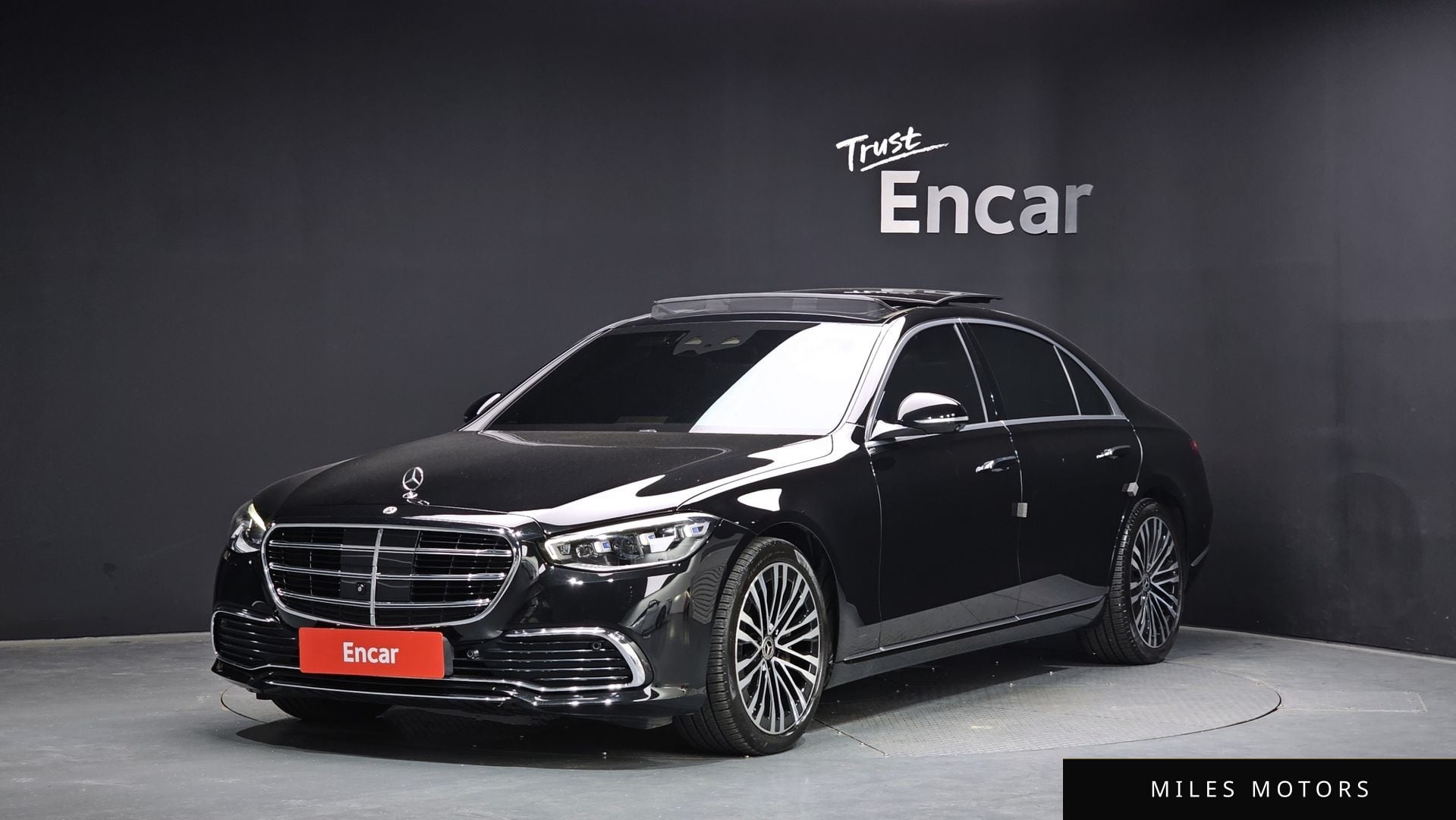 Mercedes-Benz S-Class W223 2022 — фото 1 из 12