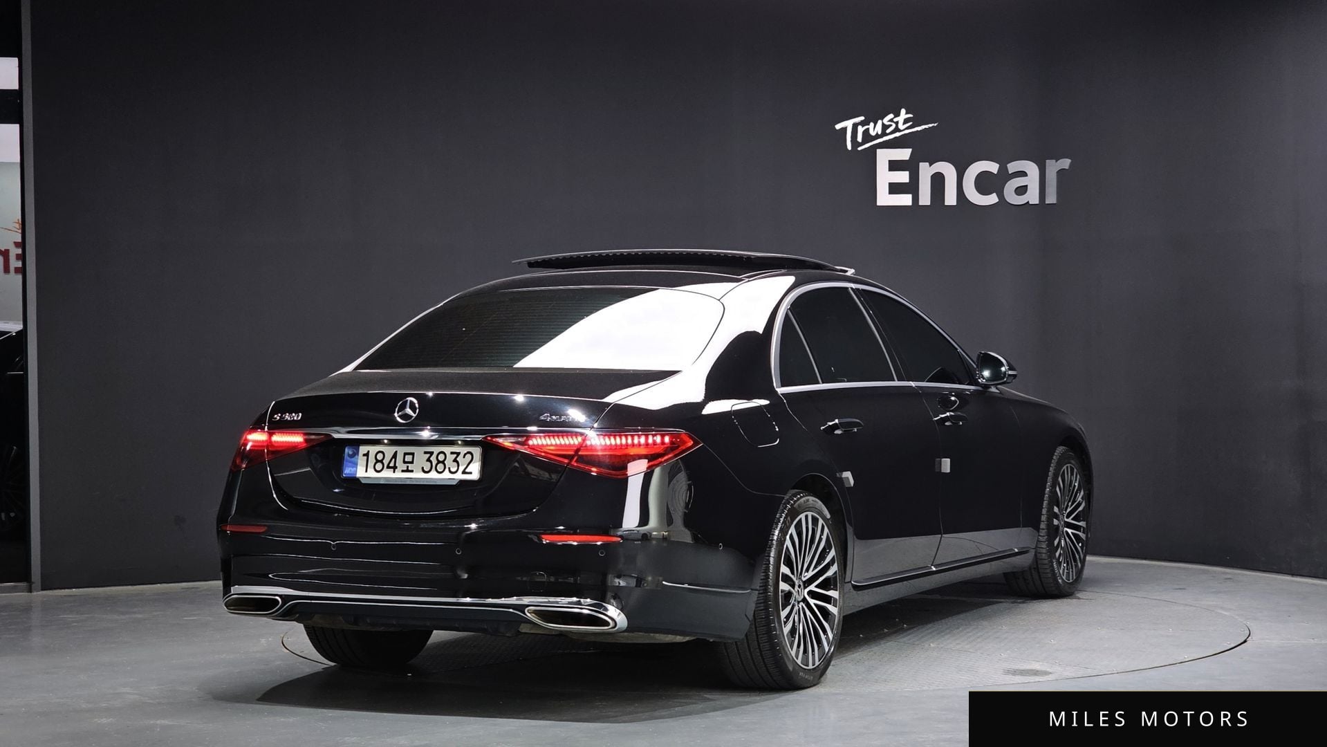 Mercedes-Benz S-Class W223 2022 — миниатюра 2