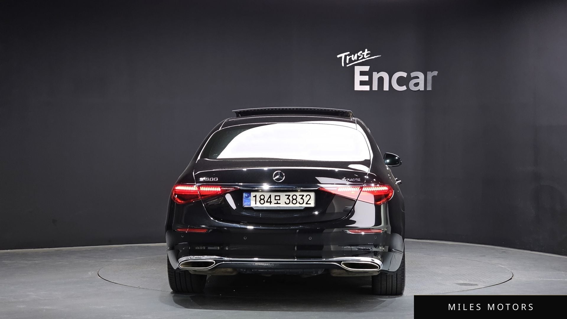 Mercedes-Benz S-Class W223 2022 — миниатюра 4