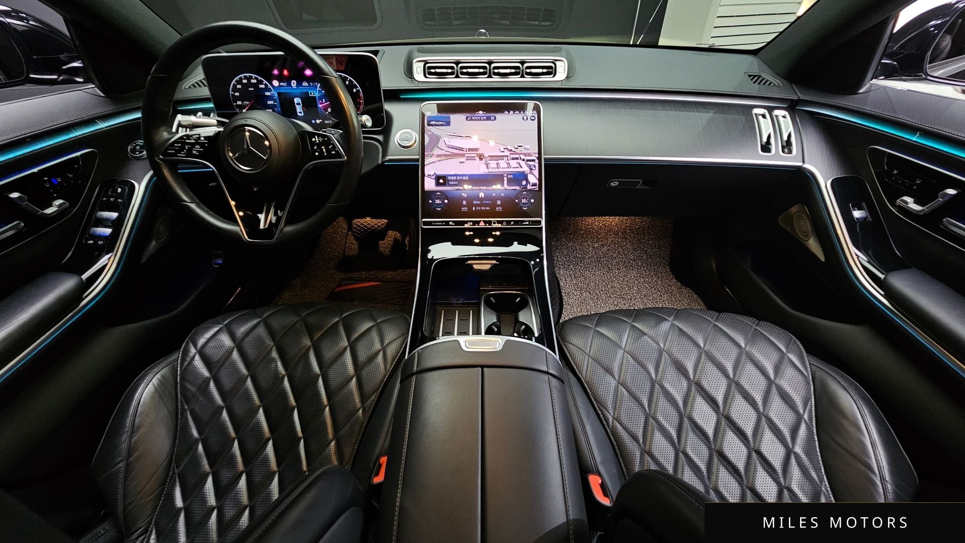 Mercedes-Benz S-Class W223 2022 — миниатюра 7