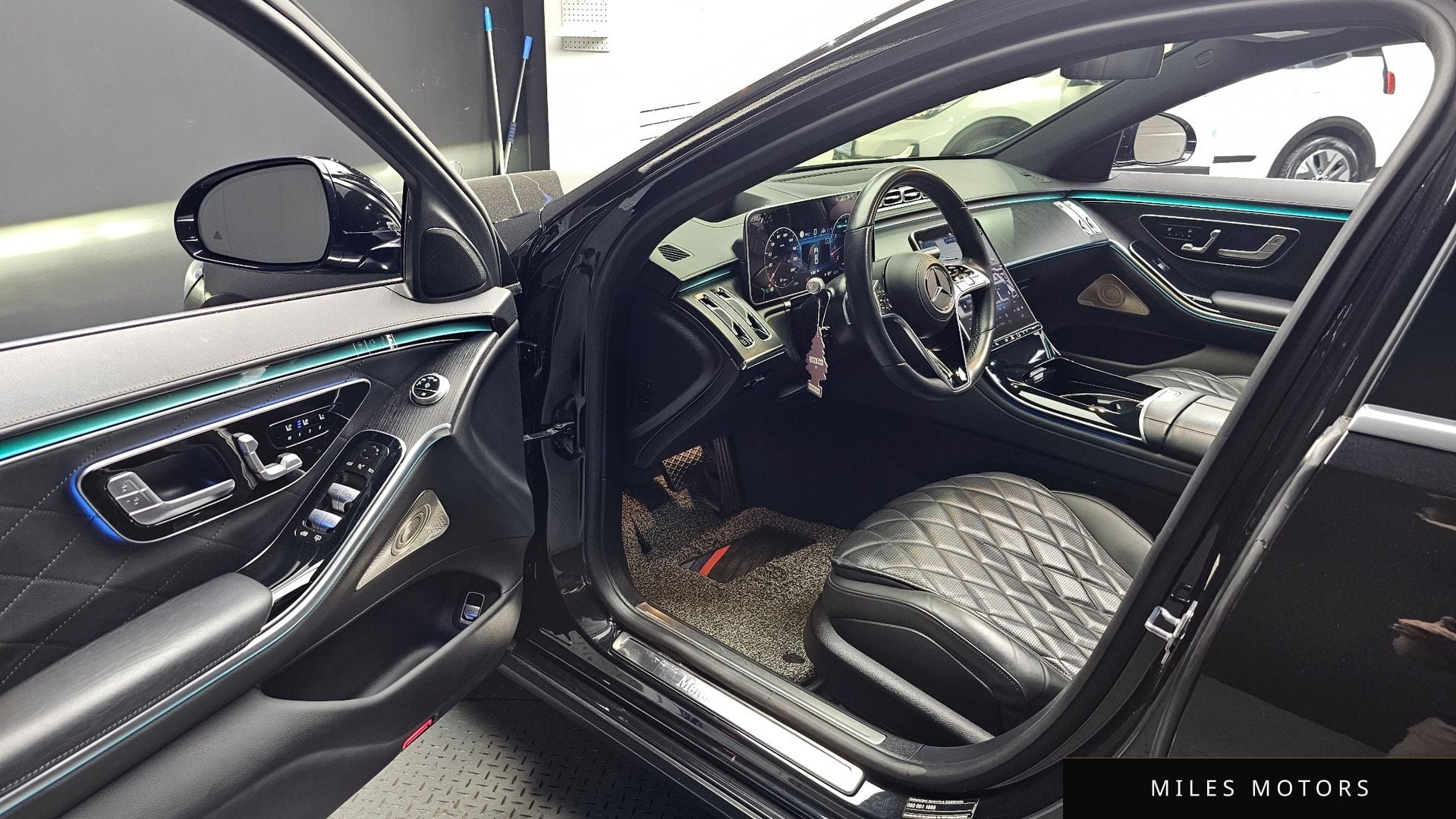 Mercedes-Benz S-Class W223 2022 — миниатюра 10