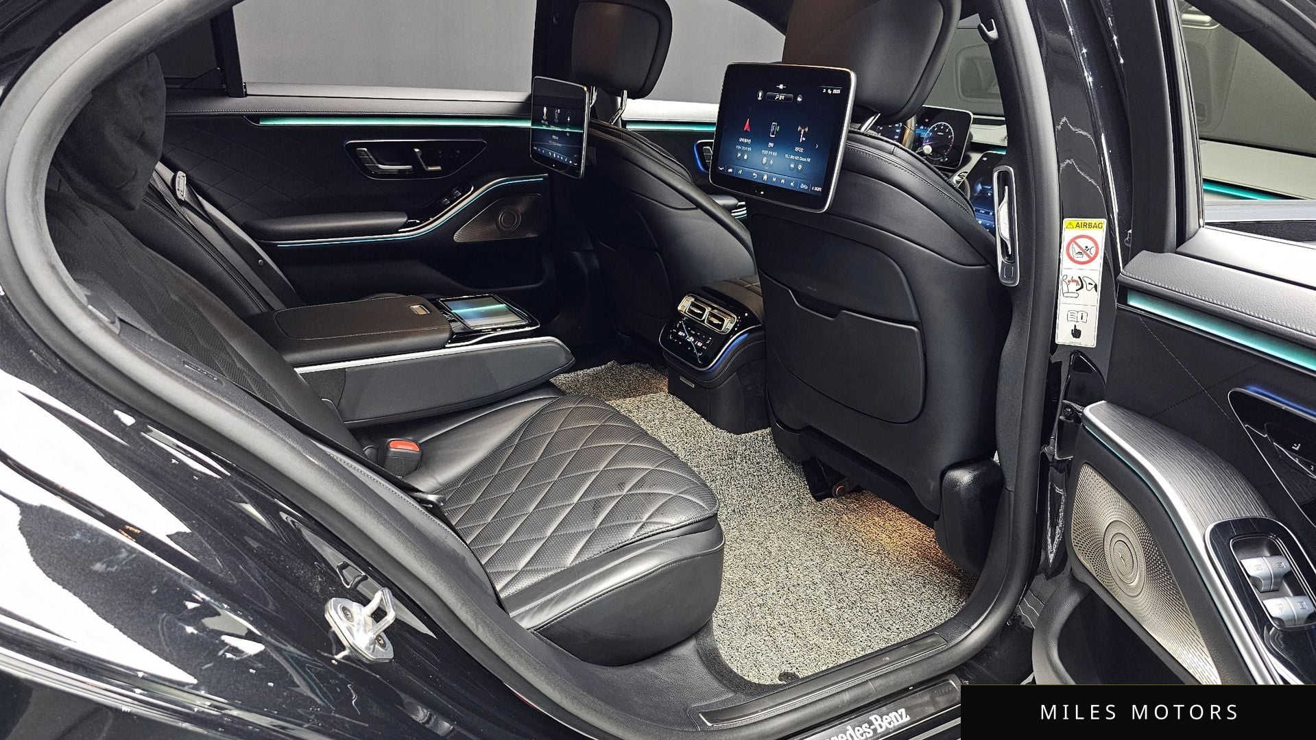 Mercedes-Benz S-Class W223 2022 — миниатюра 11