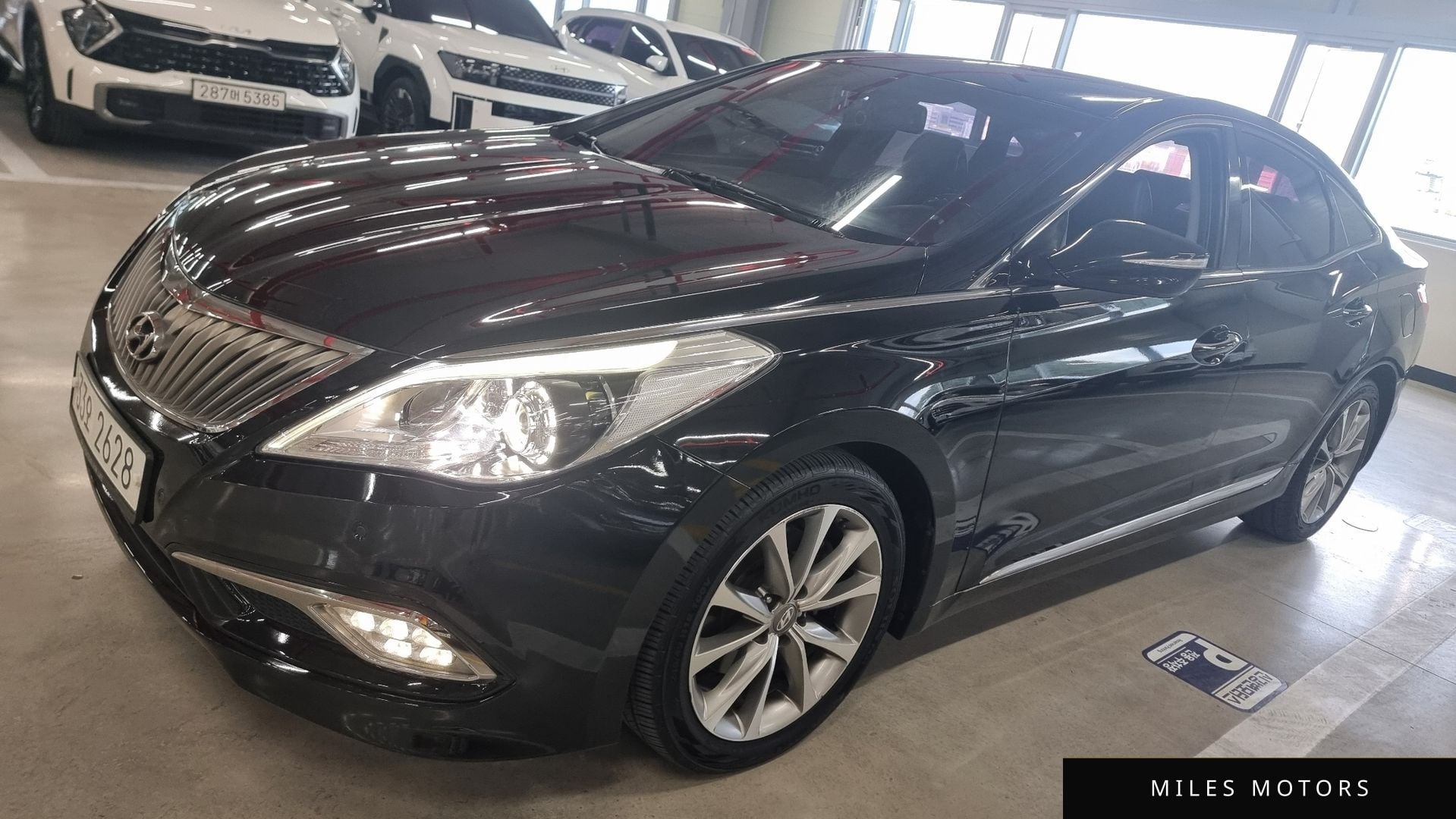 Hyundai Grandeur 2015 — миниатюра 2