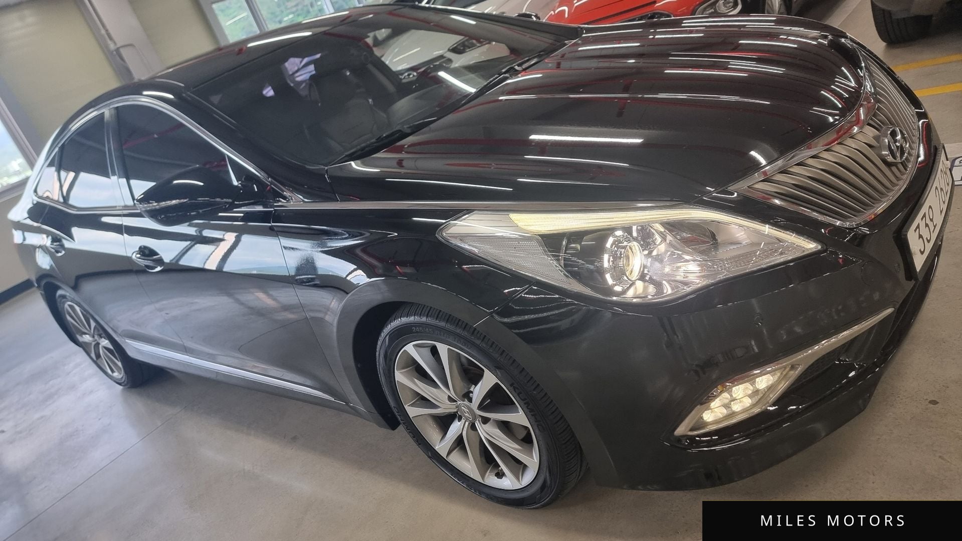 Hyundai Grandeur 2015 — миниатюра 3