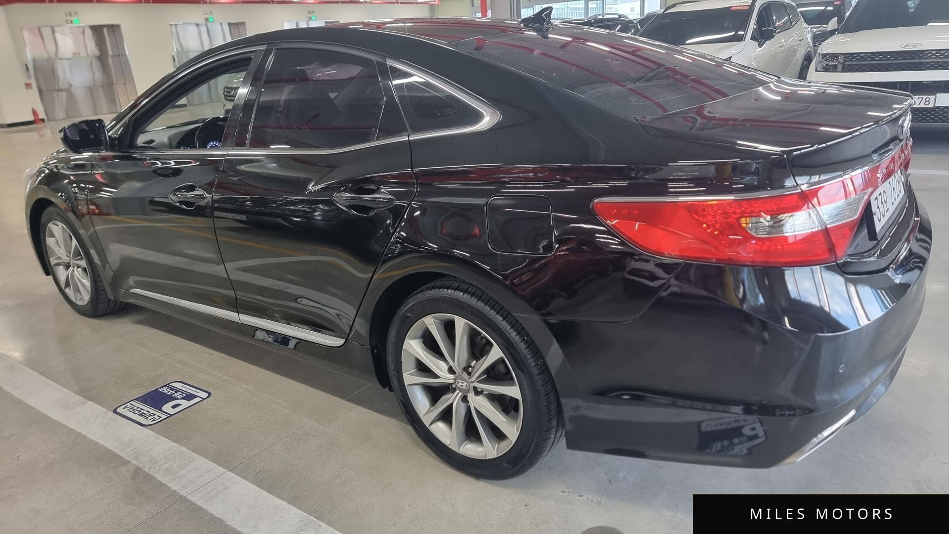 Hyundai Grandeur 2015 — миниатюра 5