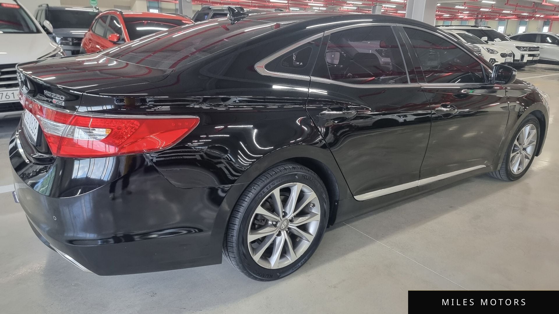 Hyundai Grandeur 2015 — миниатюра 6