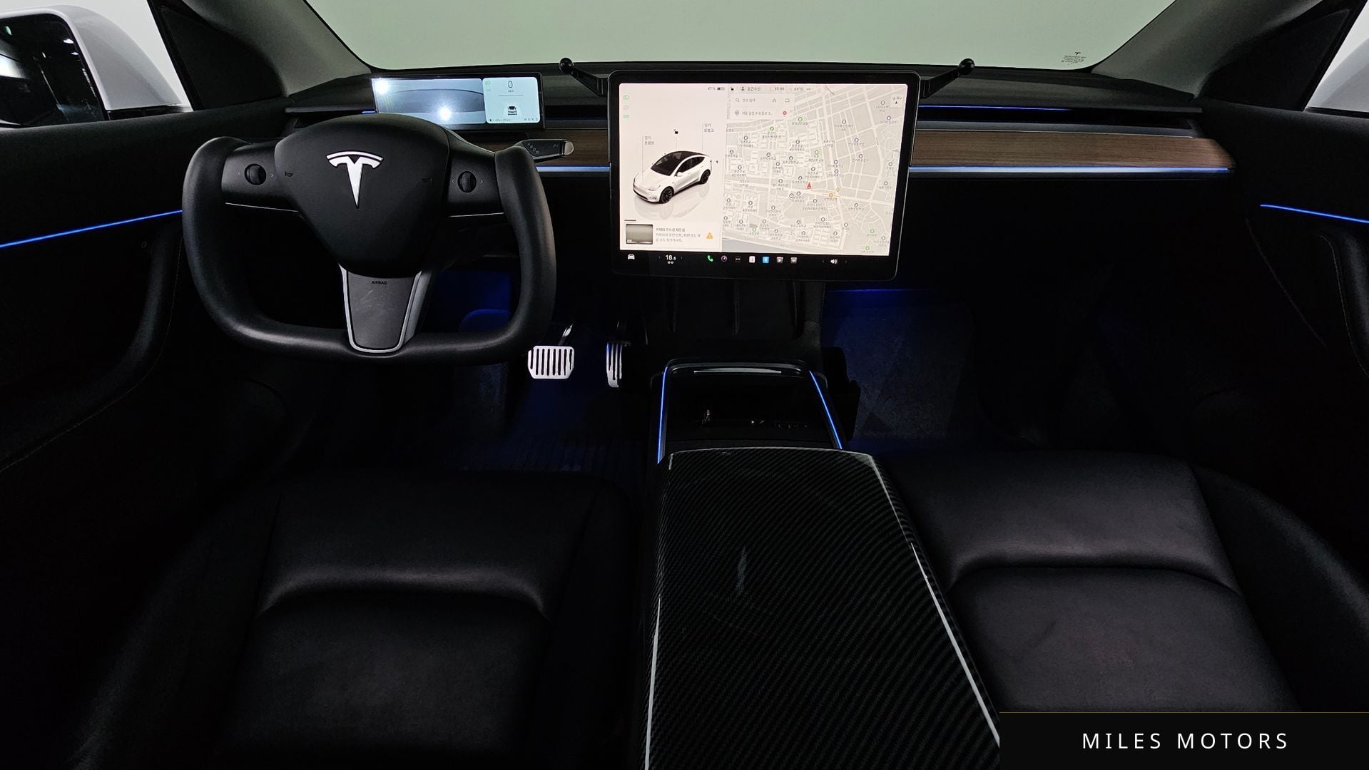 Tesla Model Y 2022 — миниатюра 10