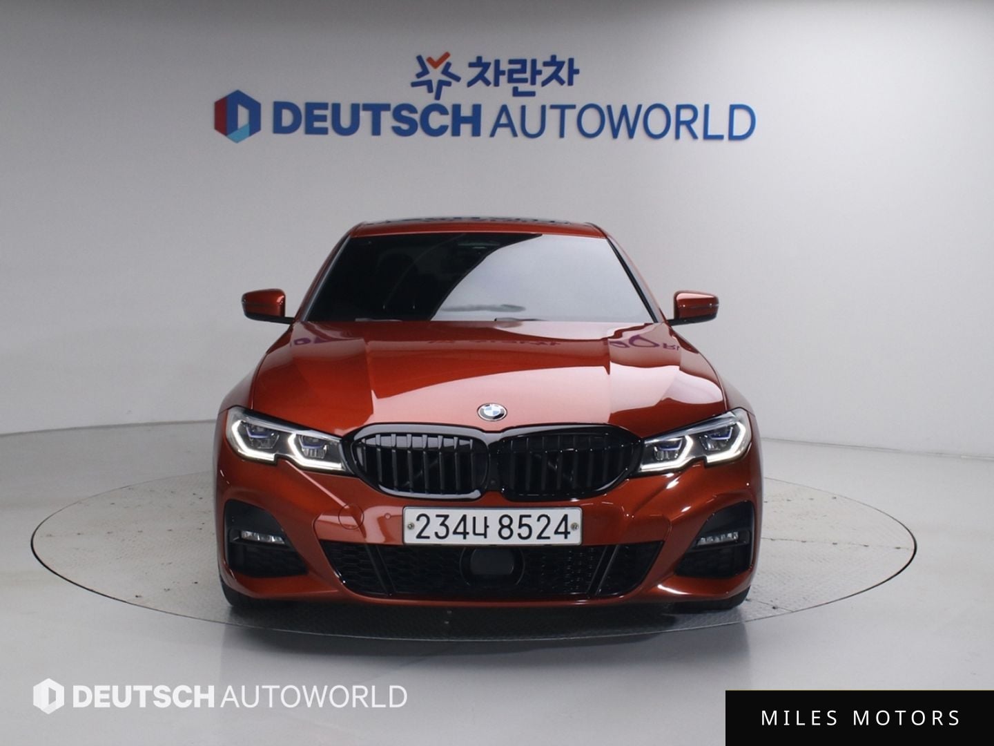 BMW 3 Series (G20) 2019 — миниатюра 3
