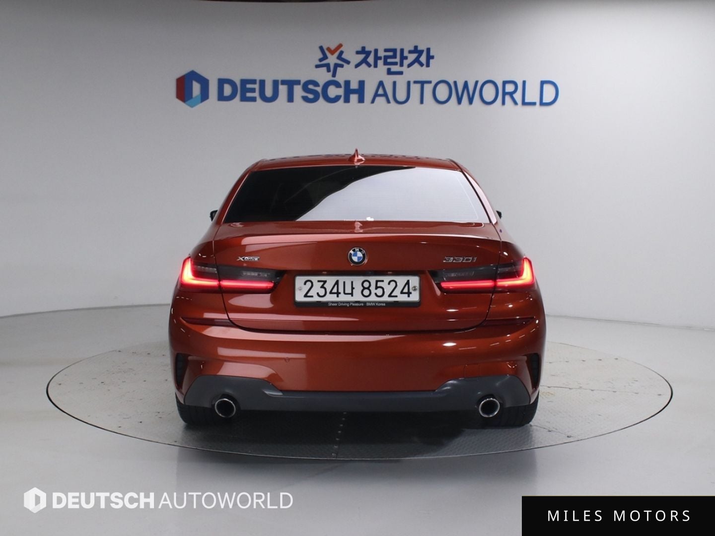 BMW 3 Series (G20) 2019 — миниатюра 4