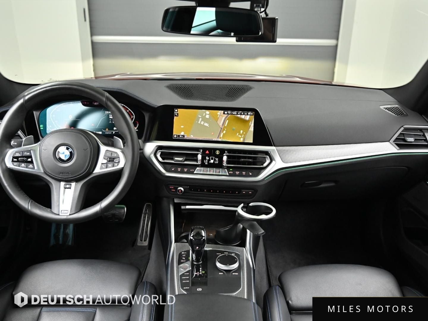 BMW 3 Series (G20) 2019 — миниатюра 7