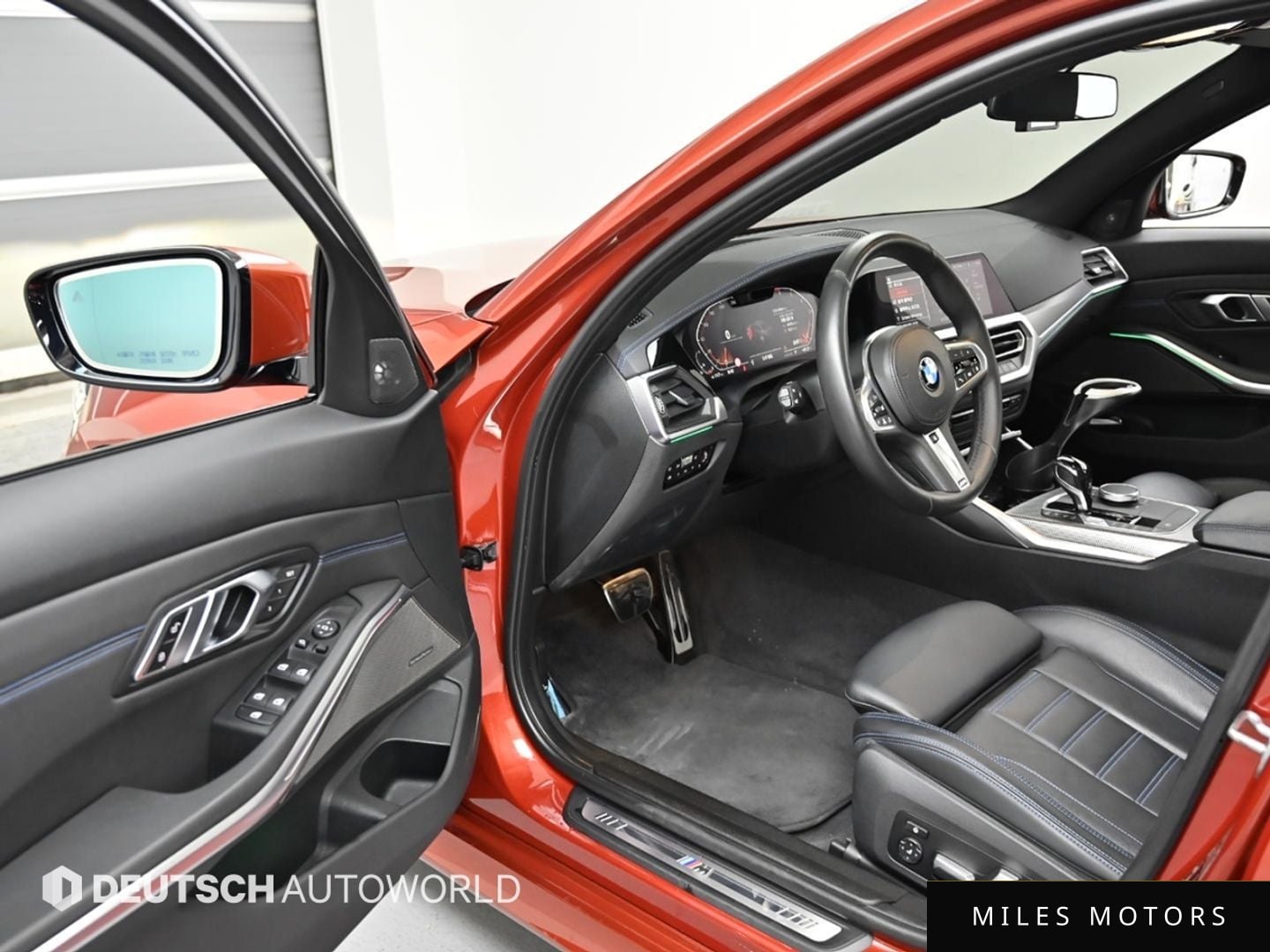 BMW 3 Series (G20) 2019 — миниатюра 11