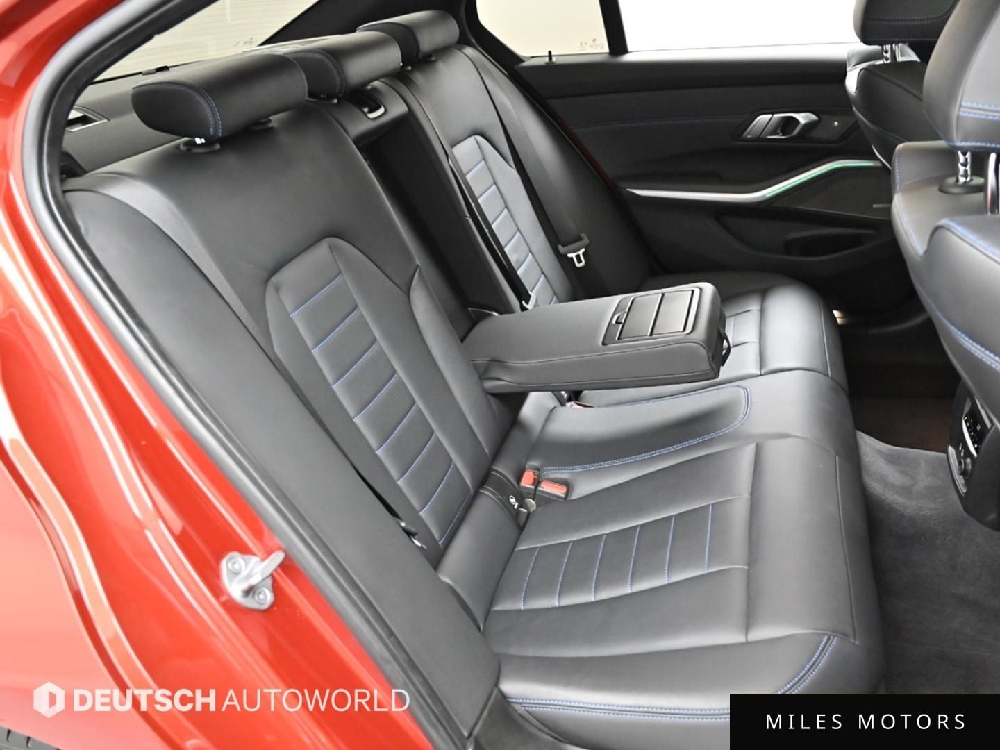 BMW 3 Series (G20) 2019 — миниатюра 12