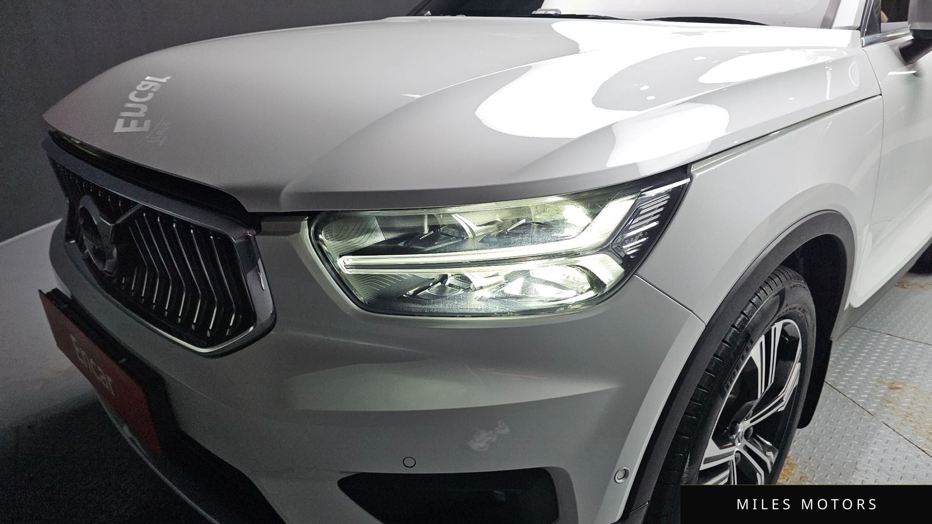 Volvo XC40 2022 — миниатюра 8