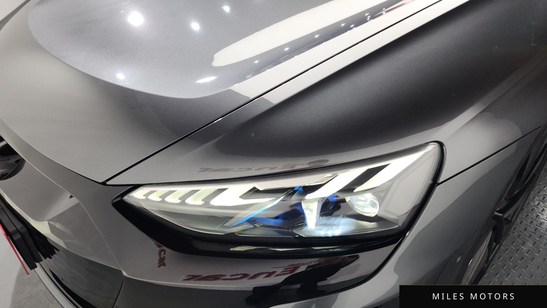 Audi e-tron GT 2022 — миниатюра 8