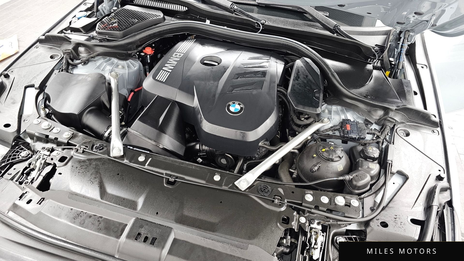 BMW 5 Series (G60) 2024 — миниатюра 6