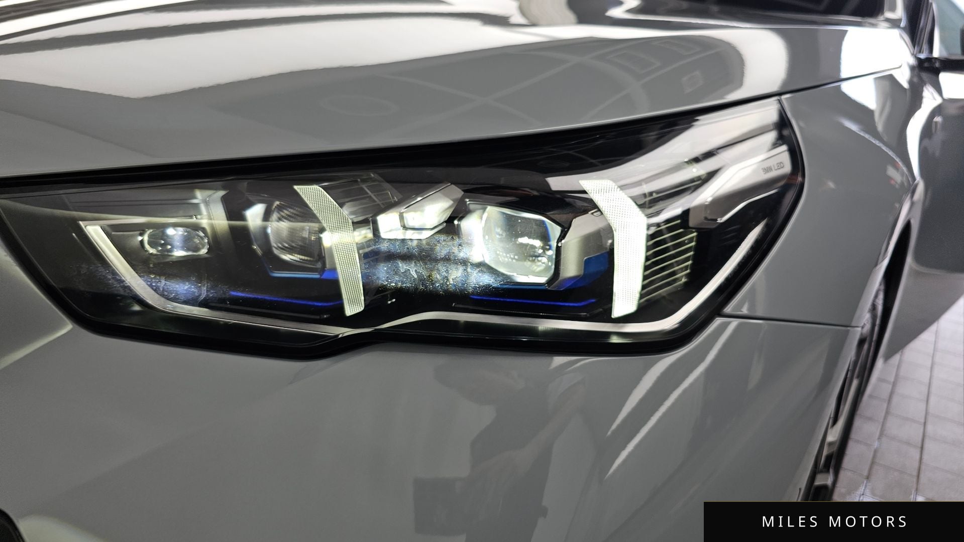 BMW 5 Series (G60) 2024 — миниатюра 8