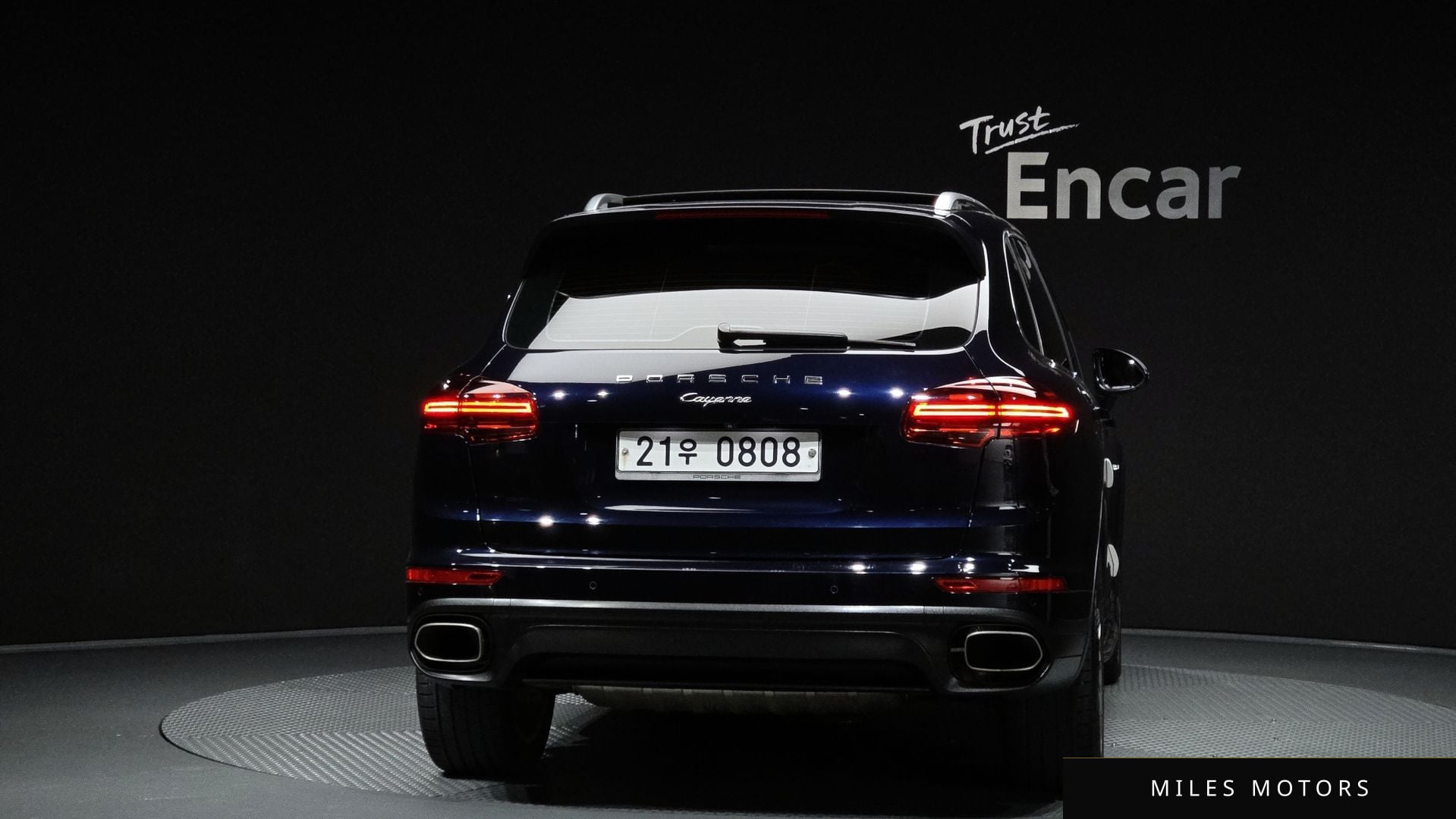 Porsche Cayenne 2016 — миниатюра 4