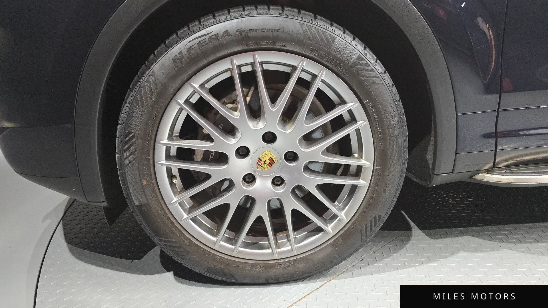Porsche Cayenne 2016 — миниатюра 5