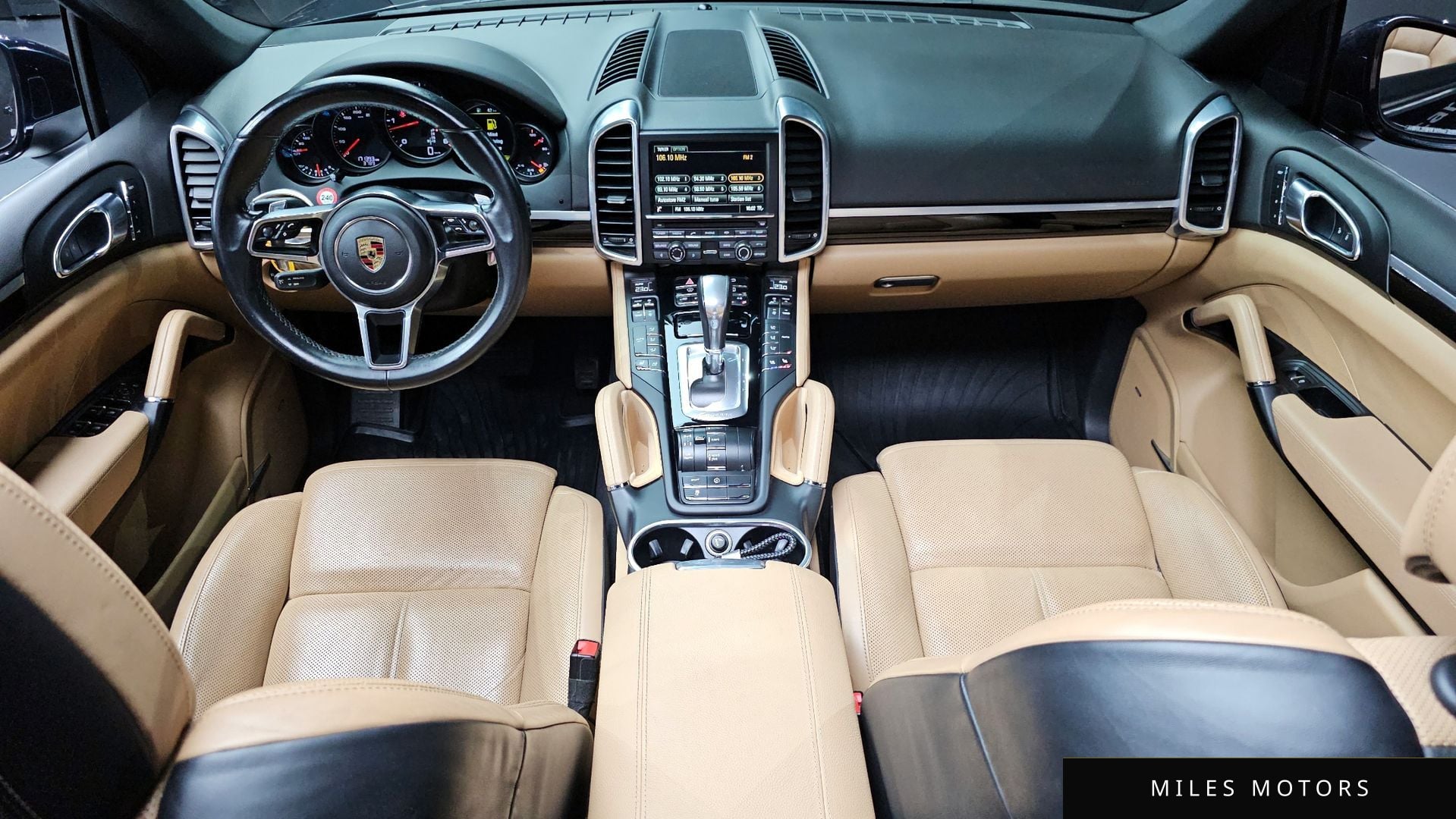 Porsche Cayenne 2016 — миниатюра 7