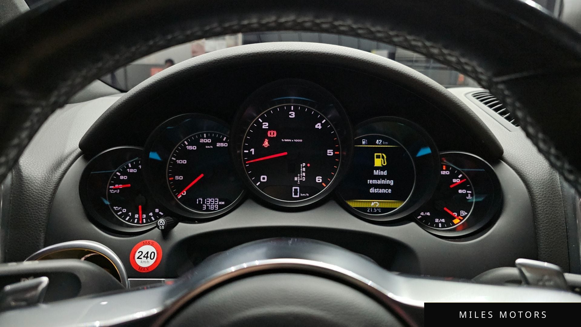 Porsche Cayenne 2016 — миниатюра 8