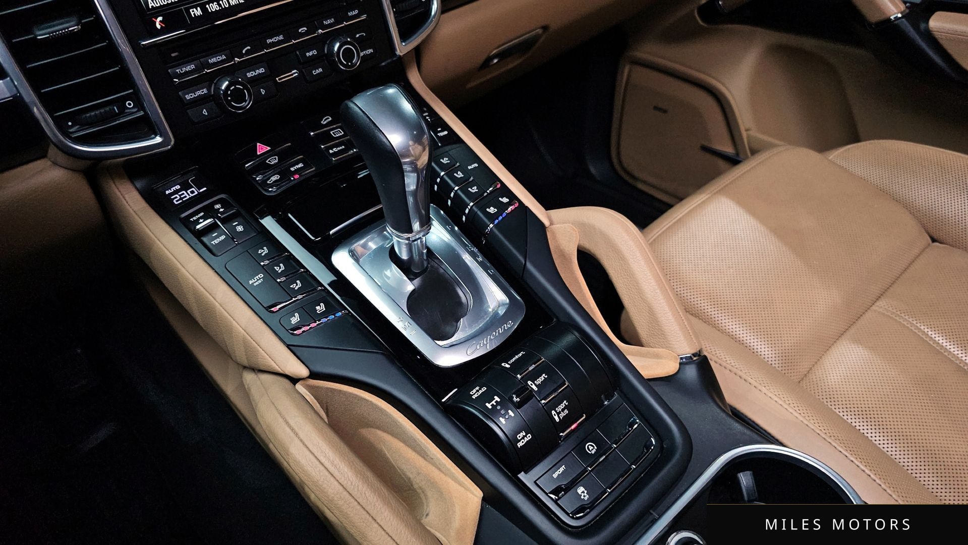 Porsche Cayenne 2016 — миниатюра 9