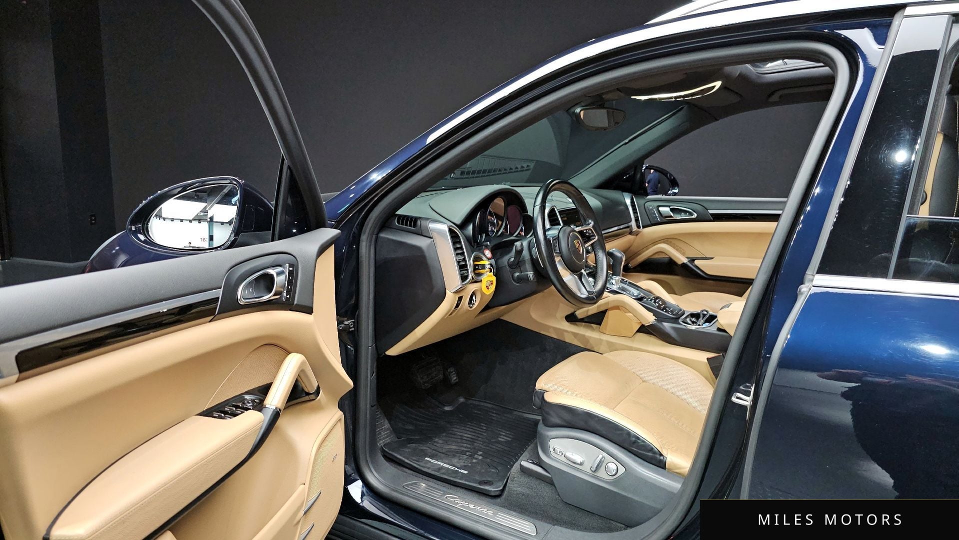 Porsche Cayenne 2016 — миниатюра 10