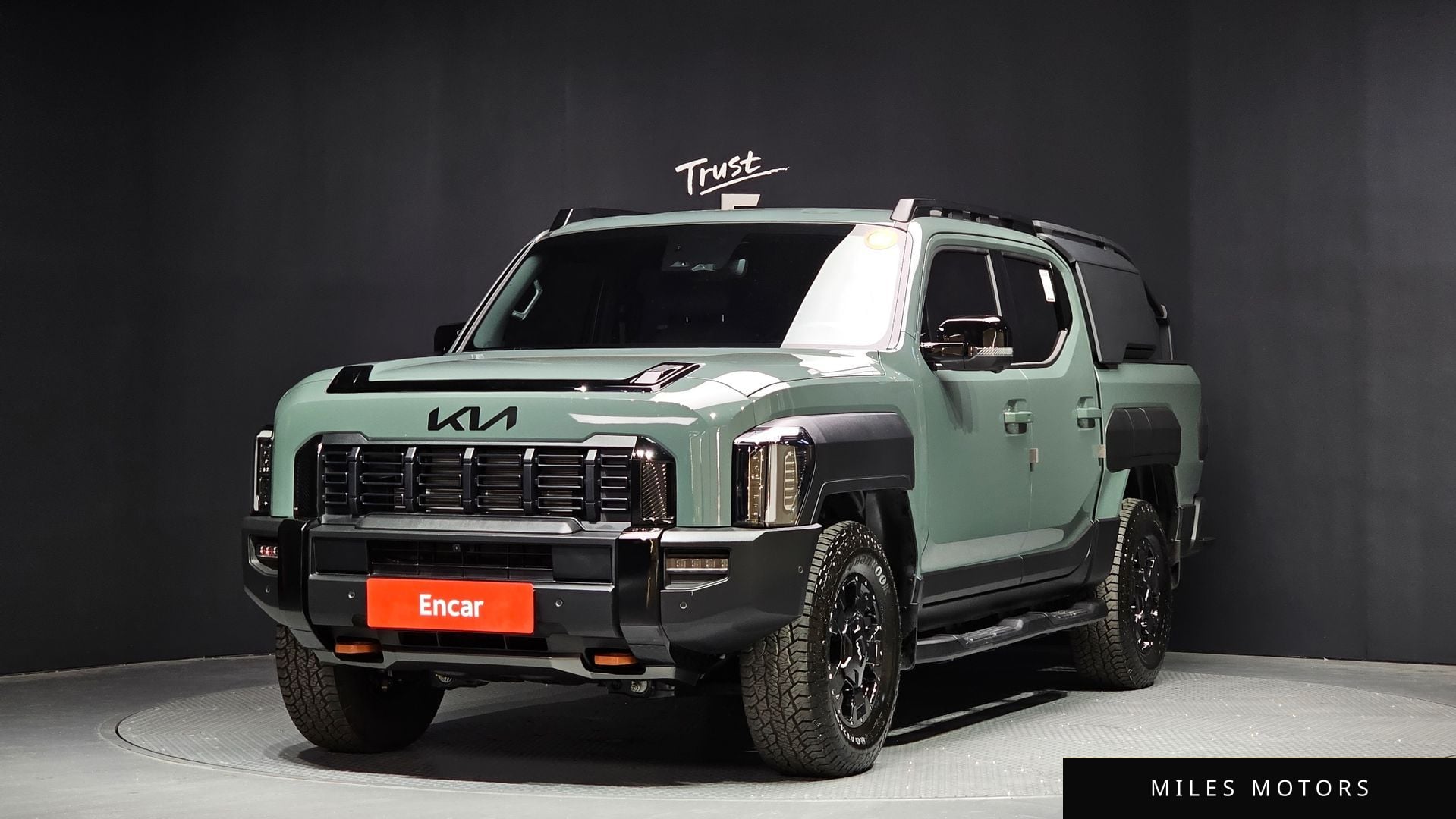 Kia Tasman 2026