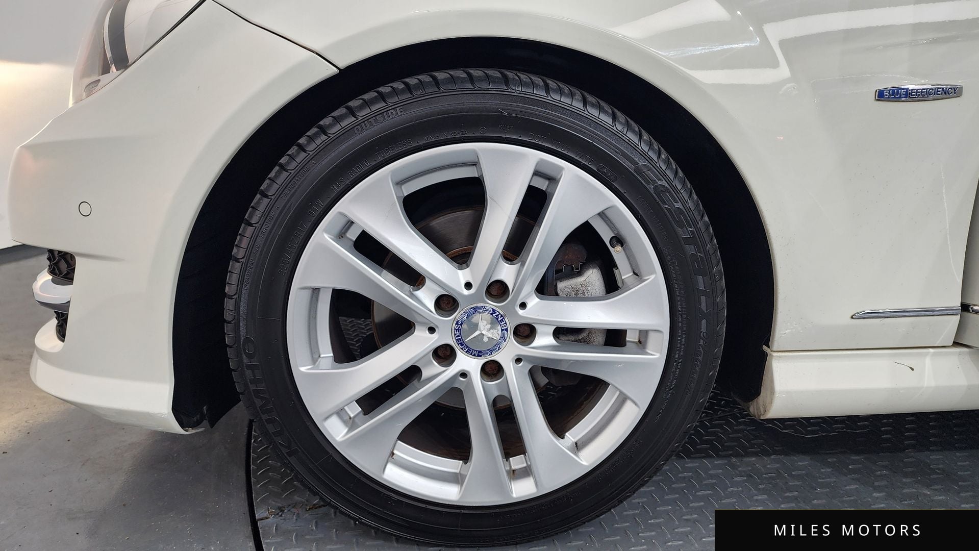 Mercedes-Benz C-Class W204 2012 — миниатюра 5