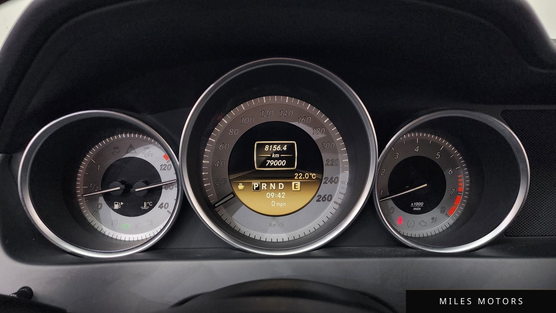 Mercedes-Benz C-Class W204 2012 — миниатюра 8