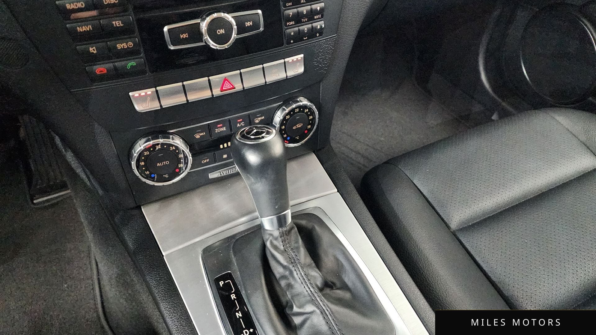 Mercedes-Benz C-Class W204 2012 — миниатюра 9