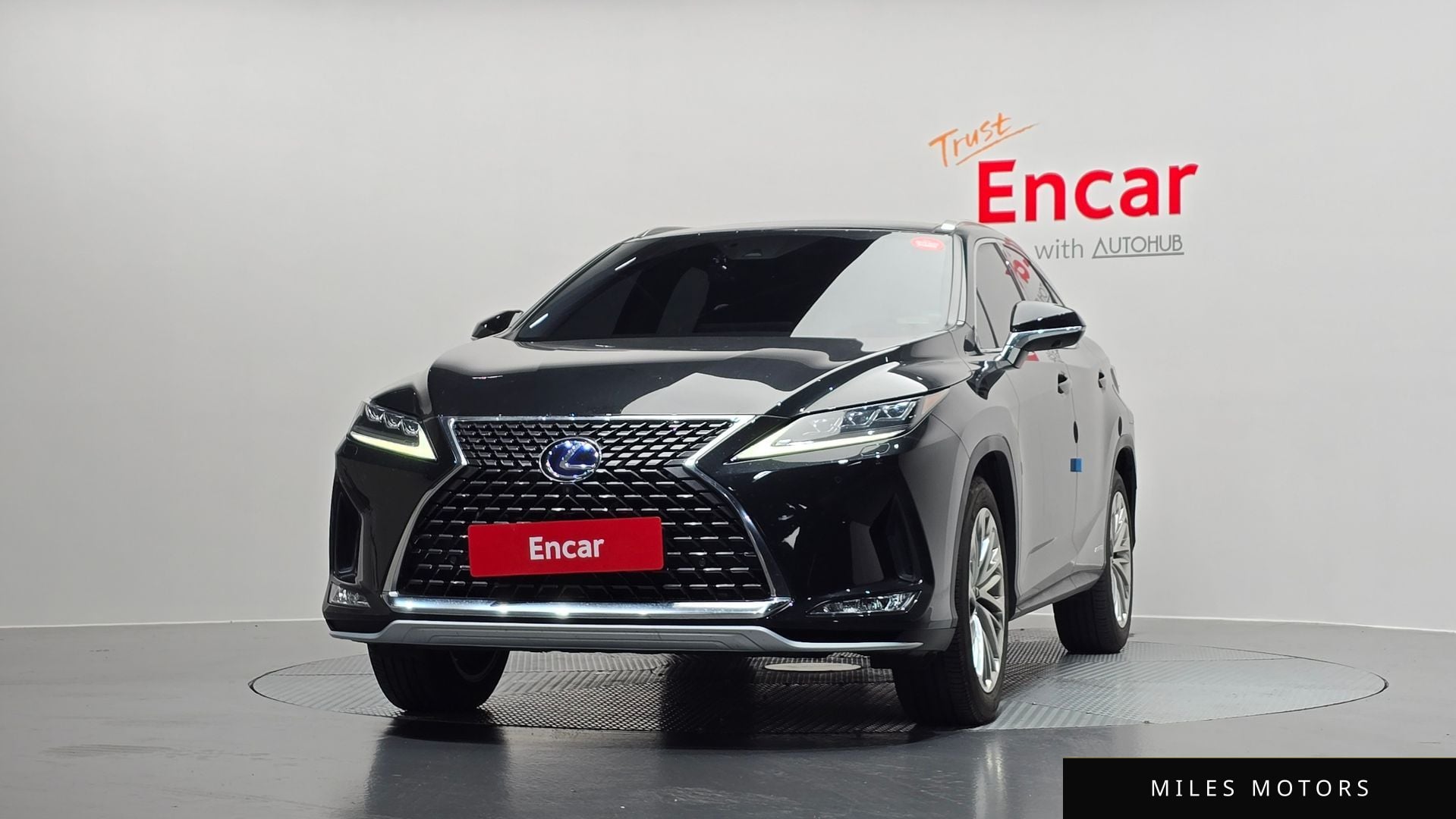Лексус RX450h 2021 — миниатюра 3