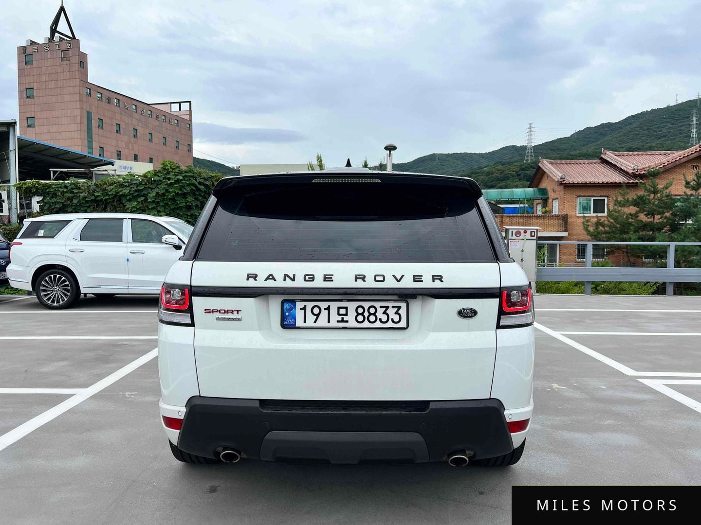 Land Rover Range Rover Sport 2017 — миниатюра 2