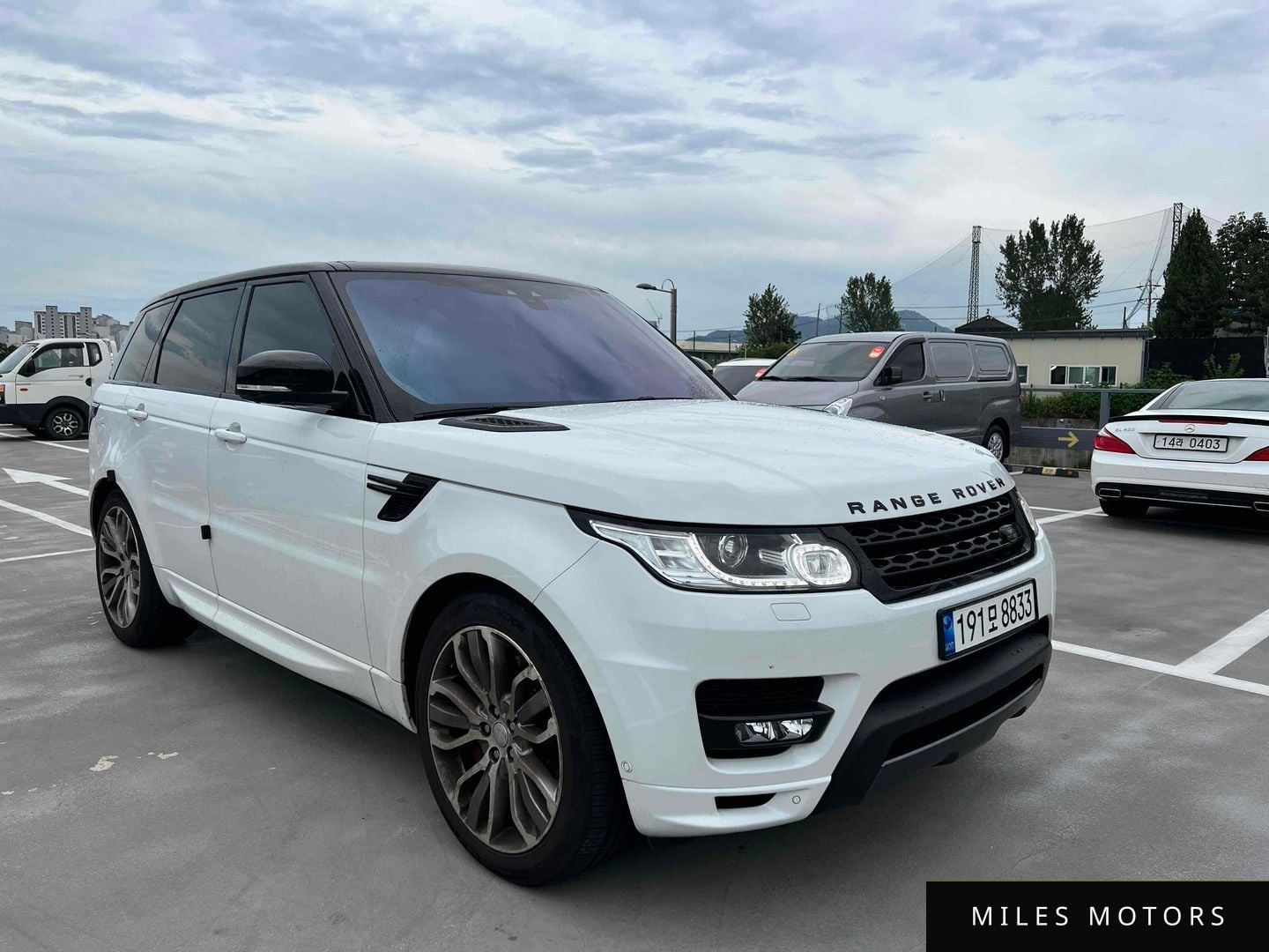 Land Rover Range Rover Sport 2017 — миниатюра 3
