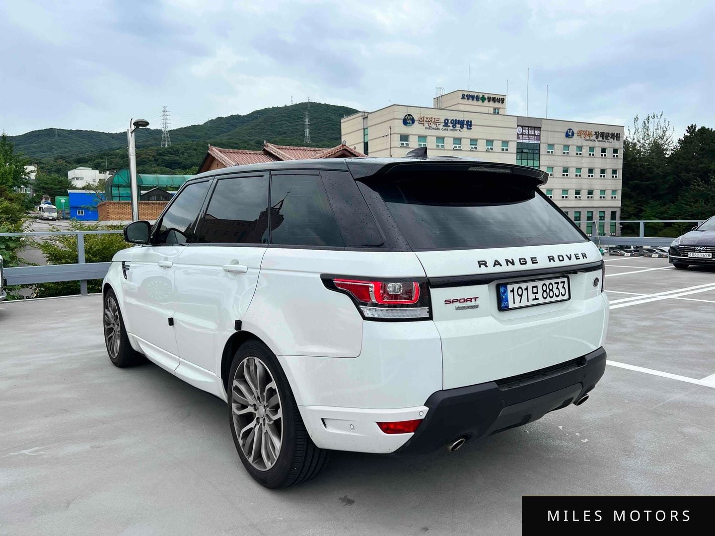 Land Rover Range Rover Sport 2017 — миниатюра 4