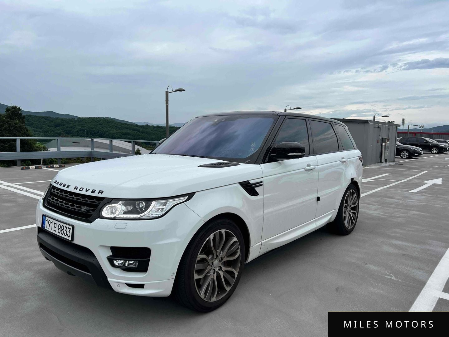 Land Rover Range Rover Sport 2017 — миниатюра 5