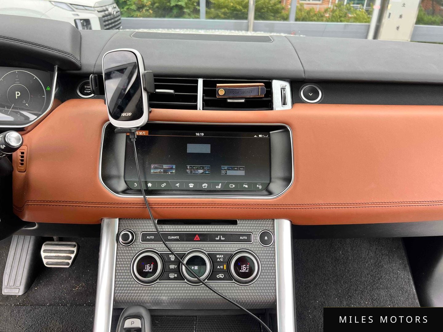 Land Rover Range Rover Sport 2017 — миниатюра 6