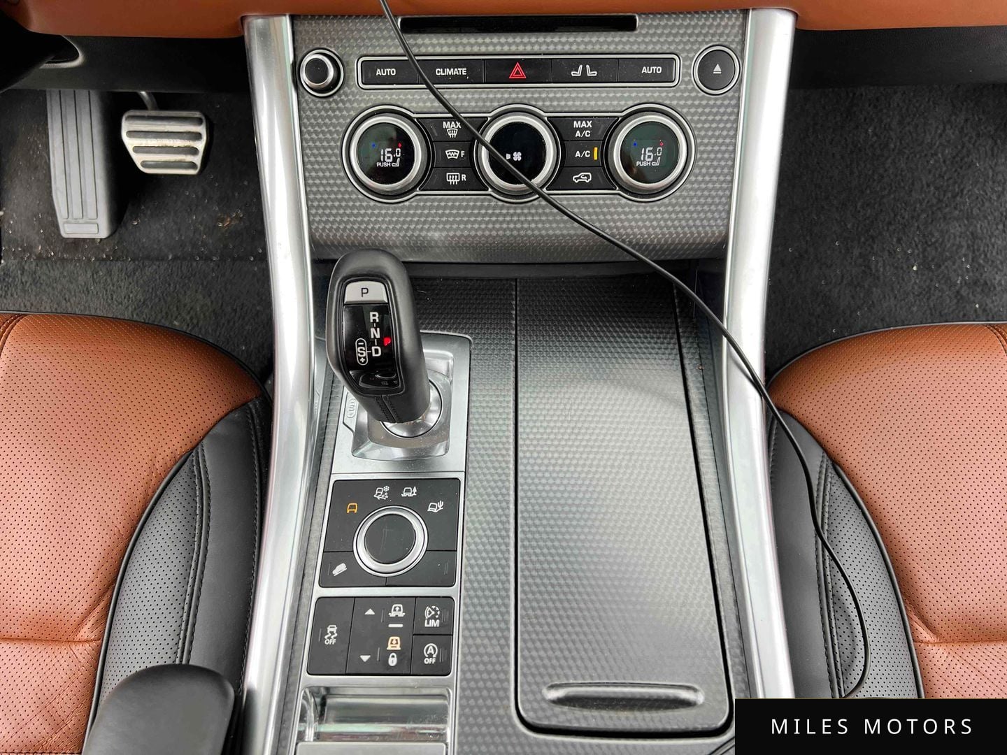 Land Rover Range Rover Sport 2017 — миниатюра 7
