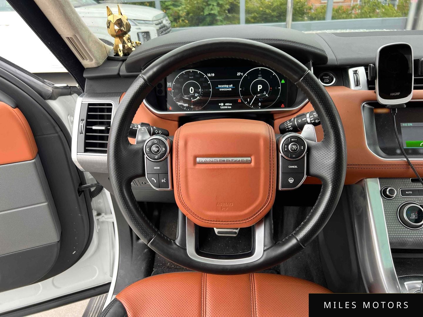 Land Rover Range Rover Sport 2017 — миниатюра 9