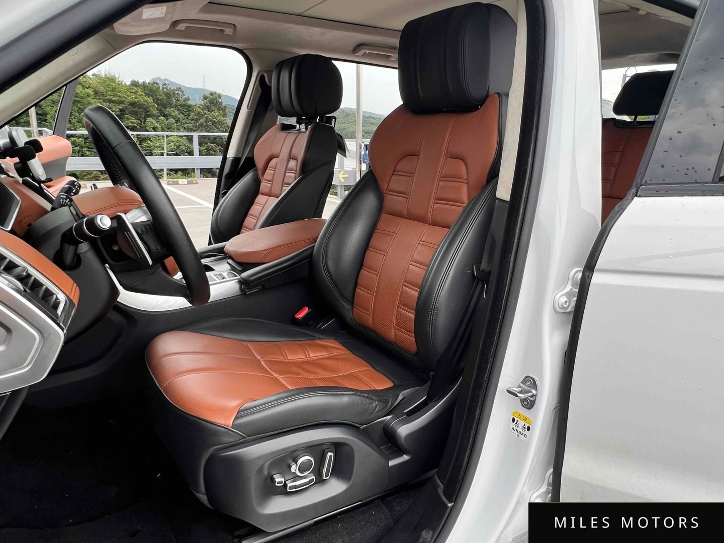 Land Rover Range Rover Sport 2017 — миниатюра 12