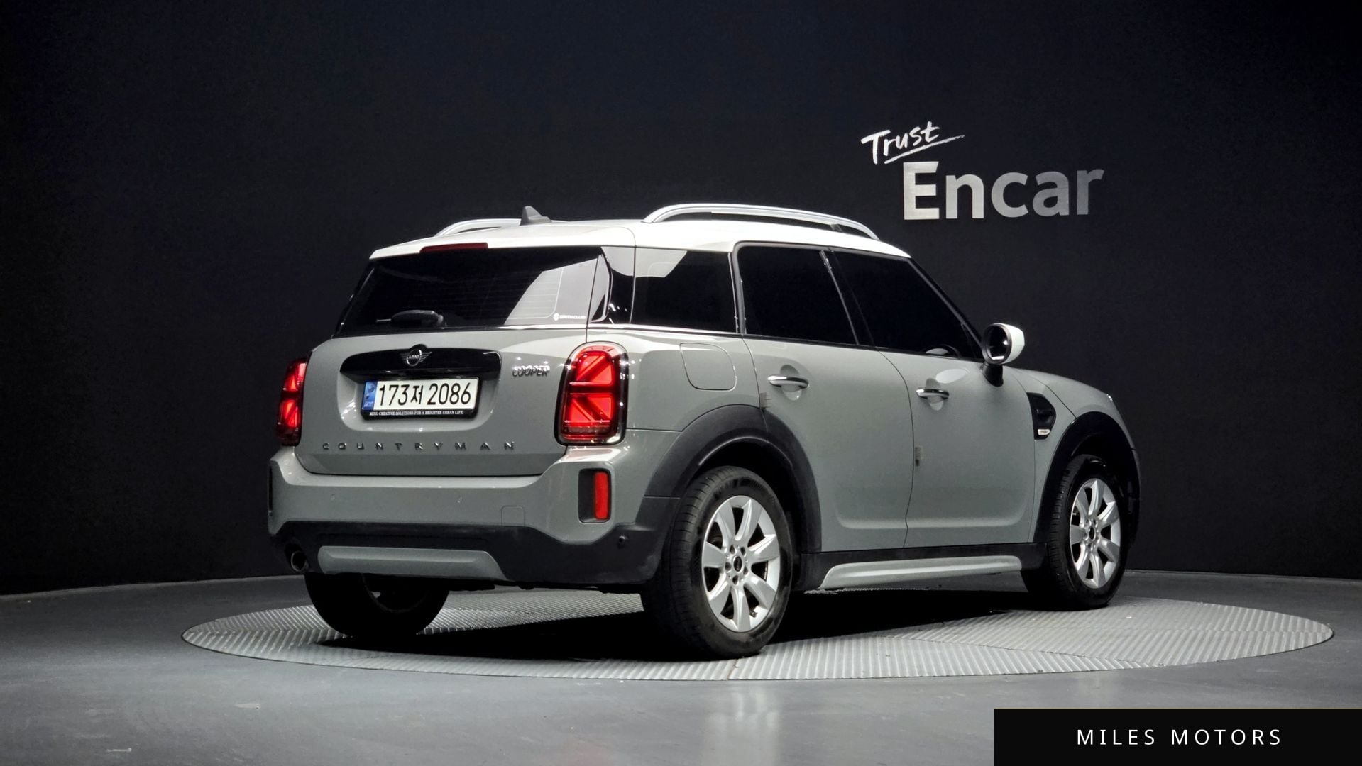 MINI Countryman 2022 — миниатюра 2