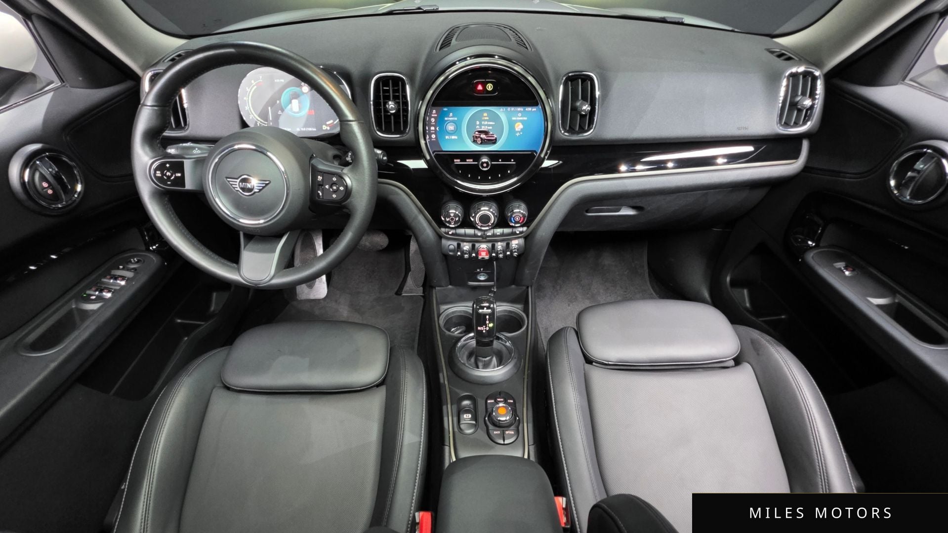 MINI Countryman 2022 — миниатюра 10